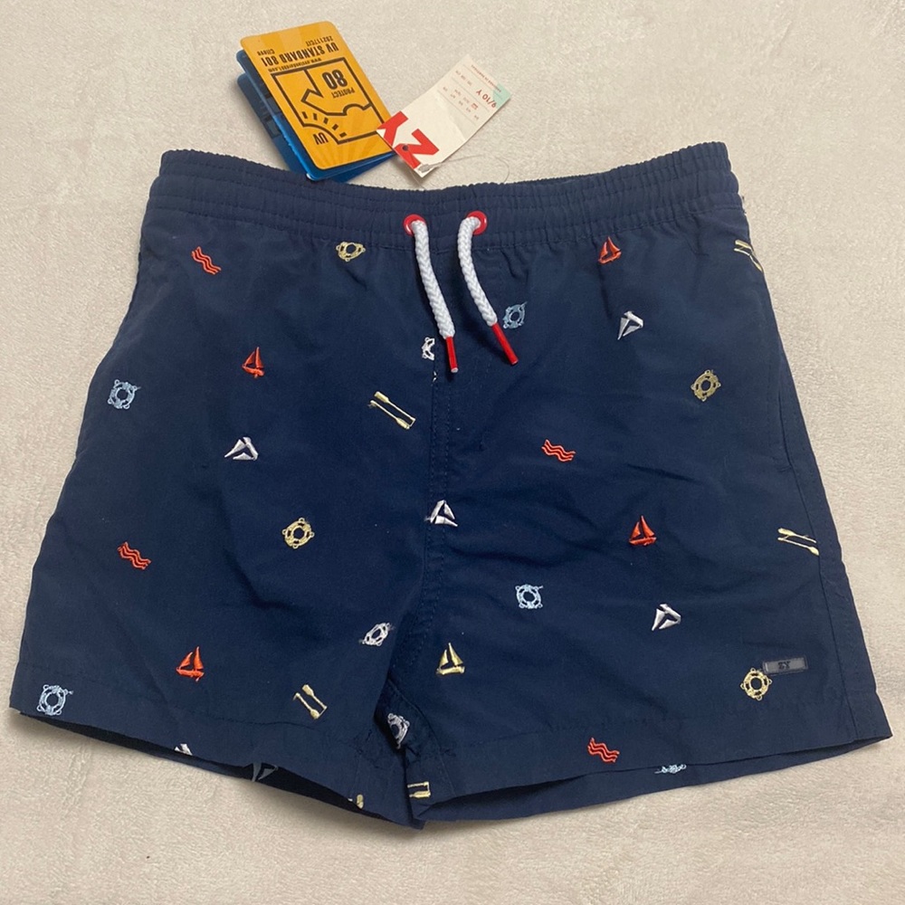 NWT European swim shorts 9/10